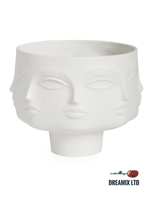 DORA MAAR PEDESTAL BOWL